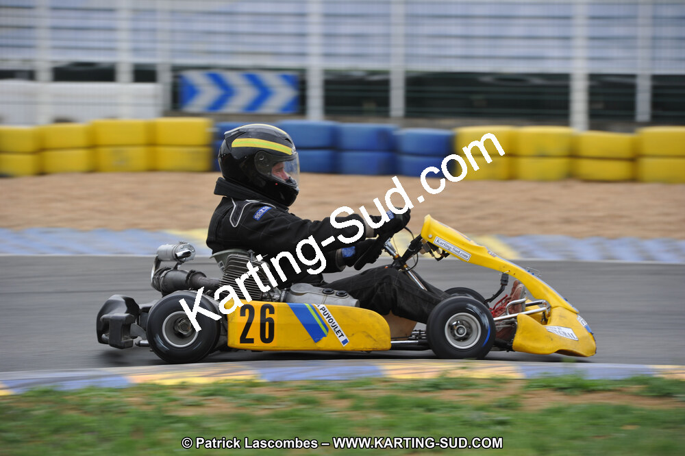 01/05/2011 : Challenge Minarelli Ouest - Le Mans (Photos Patrick Lascombes) 2011 — karting