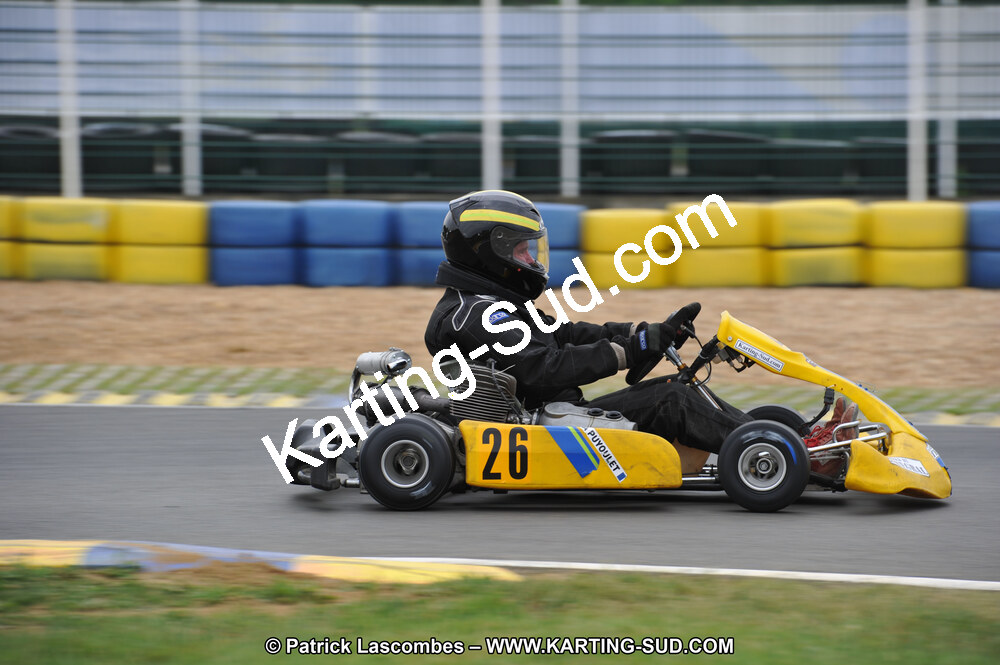 01/05/2011 : Challenge Minarelli Ouest - Le Mans (Photos Patrick Lascombes) 2011 — karting