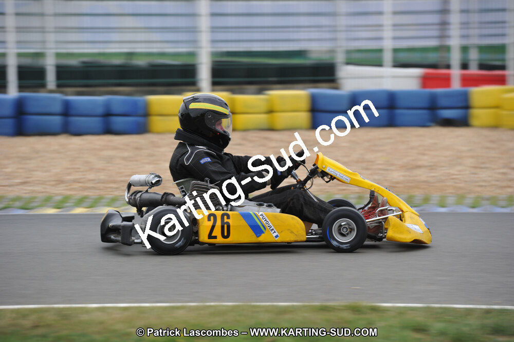 01/05/2011 : Challenge Minarelli Ouest - Le Mans (Photos Patrick Lascombes) 2011 — karting