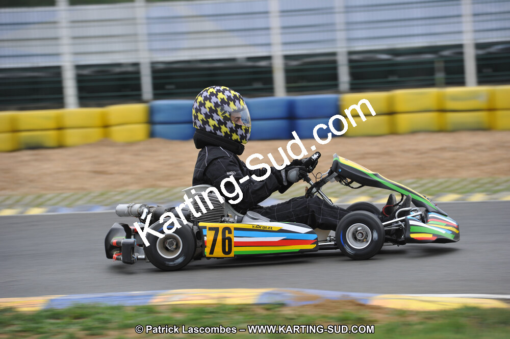 01/05/2011 : Challenge Minarelli Ouest - Le Mans (Photos Patrick Lascombes) 2011 — karting