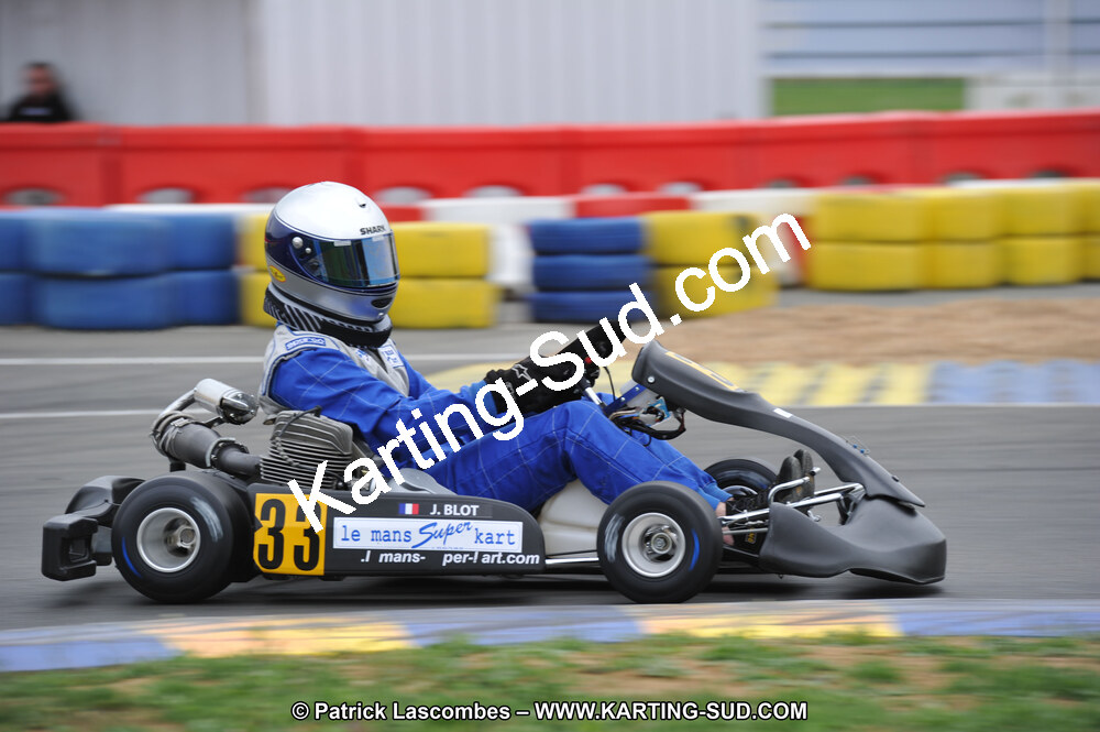 01/05/2011 : Challenge Minarelli Ouest - Le Mans (Photos Patrick Lascombes) 2011 — karting