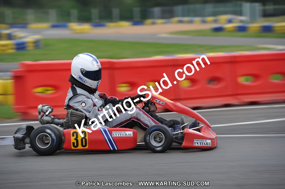 01/05/2011 : Challenge Minarelli Ouest - Le Mans (Photos Patrick Lascombes) 2011 — karting