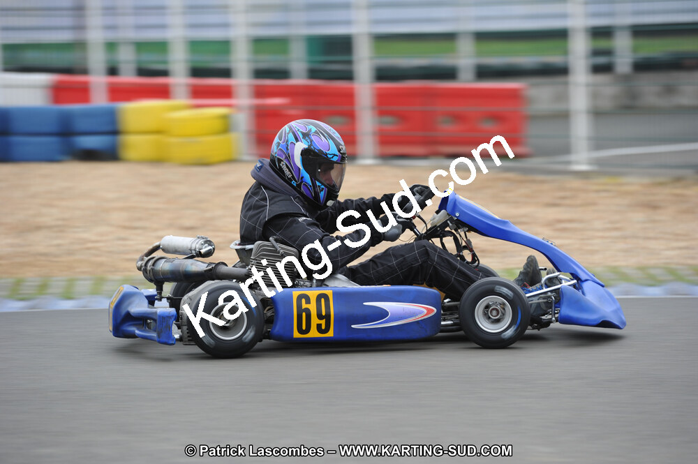 01/05/2011 : Challenge Minarelli Ouest - Le Mans (Photos Patrick Lascombes) 2011 — karting