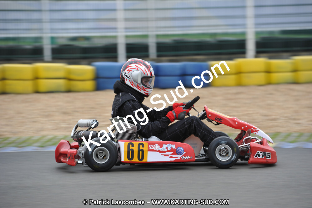 01/05/2011 : Challenge Minarelli Ouest - Le Mans (Photos Patrick Lascombes) 2011 — karting
