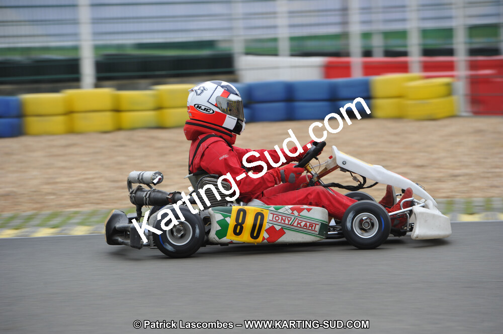 01/05/2011 : Challenge Minarelli Ouest - Le Mans (Photos Patrick Lascombes) 2011 — karting