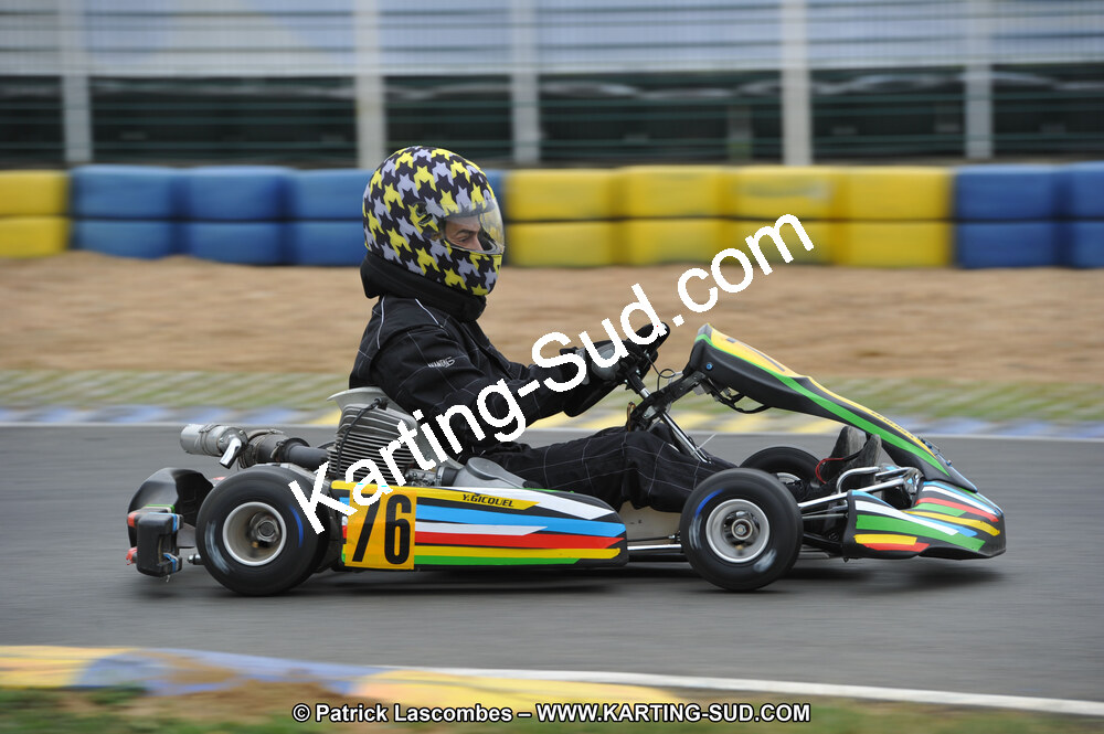 01/05/2011 : Challenge Minarelli Ouest - Le Mans (Photos Patrick Lascombes) 2011 — karting