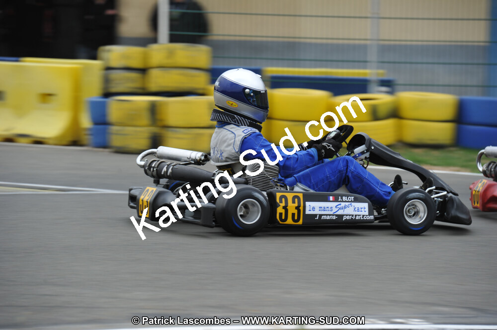 01/05/2011 : Challenge Minarelli Ouest - Le Mans (Photos Patrick Lascombes) 2011 — karting