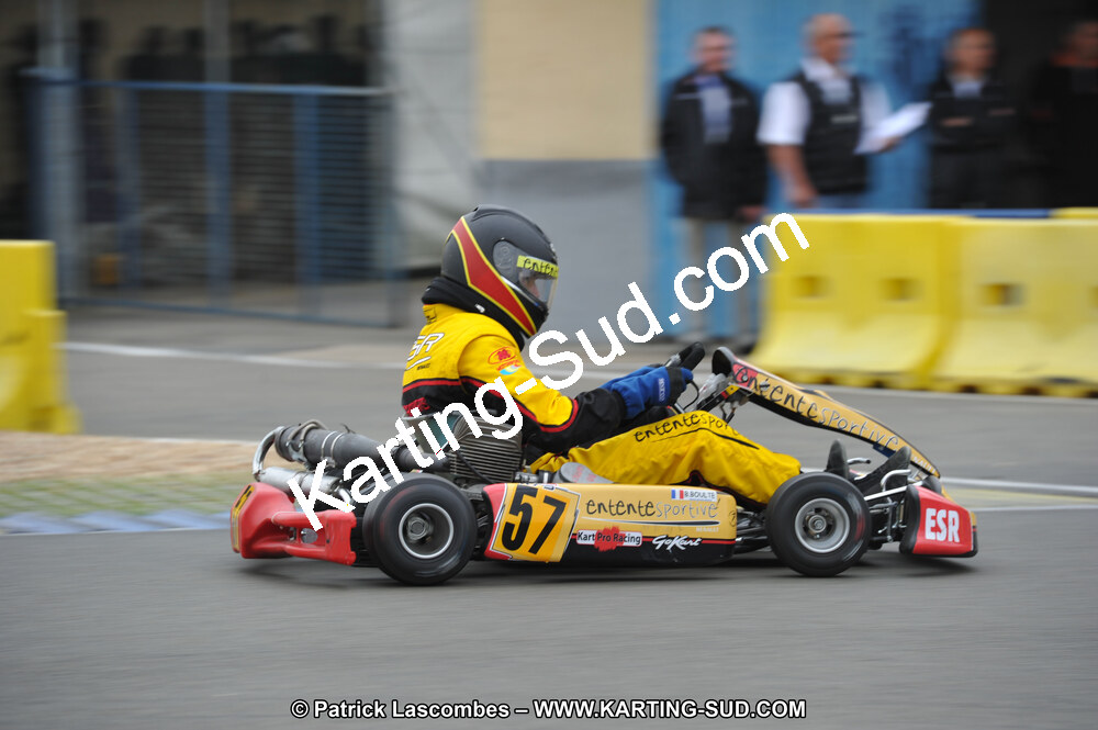 01/05/2011 : Challenge Minarelli Ouest - Le Mans (Photos Patrick Lascombes) 2011 — karting