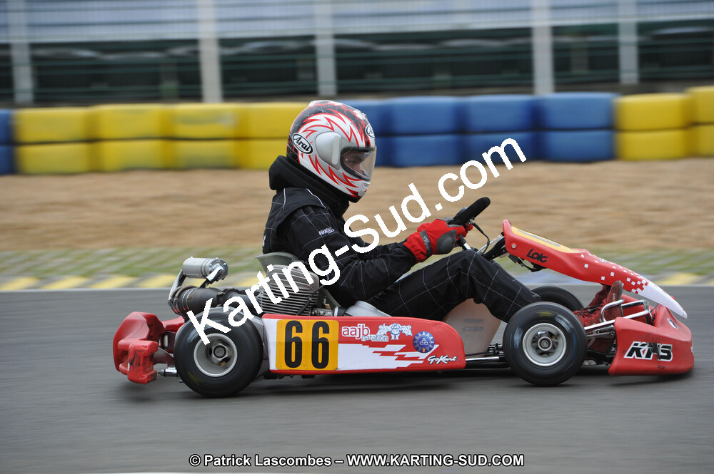 01/05/2011 : Challenge Minarelli Ouest - Le Mans (Photos Patrick Lascombes) 2011 — karting
