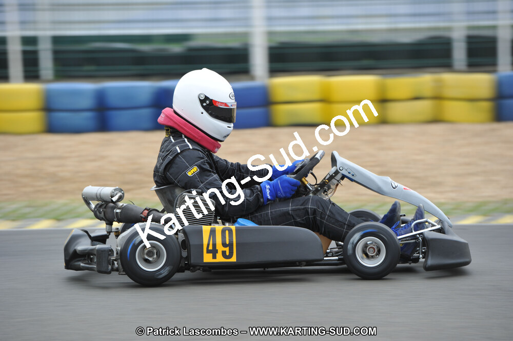 01/05/2011 : Challenge Minarelli Ouest - Le Mans (Photos Patrick Lascombes) 2011 — karting