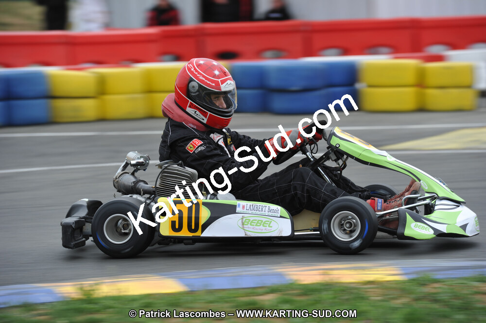 01/05/2011 : Challenge Minarelli Ouest - Le Mans (Photos Patrick Lascombes) 2011 — karting