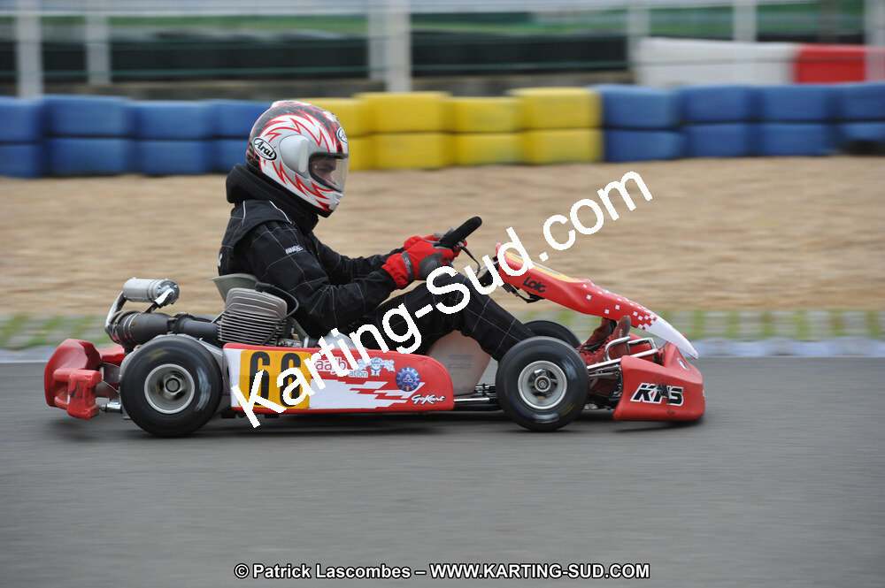 01/05/2011 : Challenge Minarelli Ouest - Le Mans (Photos Patrick Lascombes) 2011 — karting