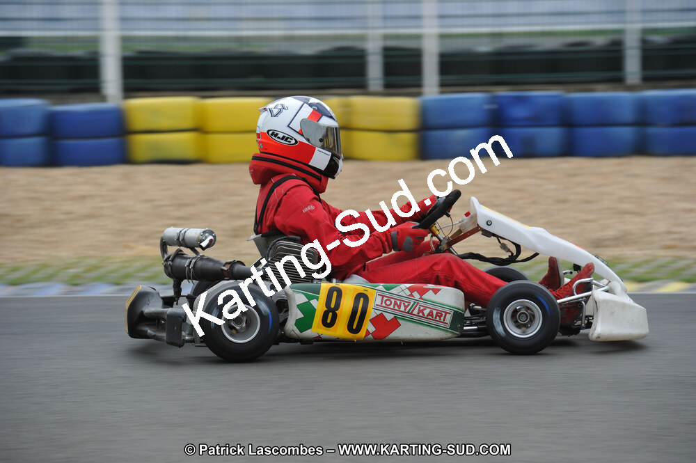 01/05/2011 : Challenge Minarelli Ouest - Le Mans (Photos Patrick Lascombes) 2011 — karting