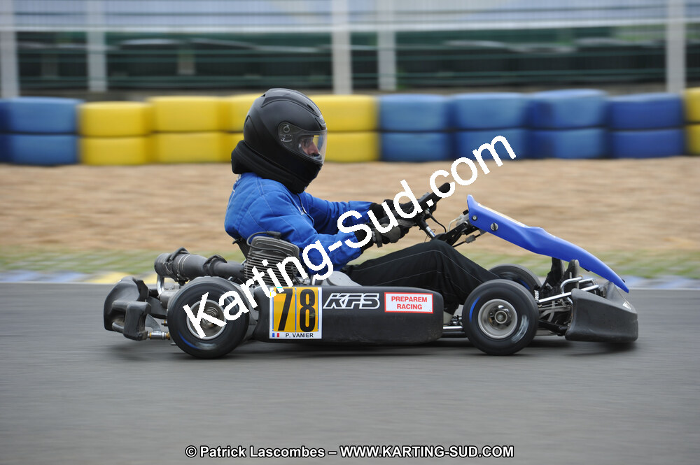 01/05/2011 : Challenge Minarelli Ouest - Le Mans (Photos Patrick Lascombes) 2011 — karting