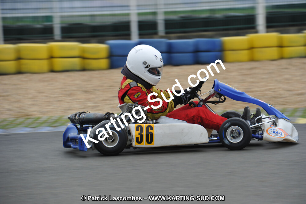 01/05/2011 : Challenge Minarelli Ouest - Le Mans (Photos Patrick Lascombes) 2011 — karting