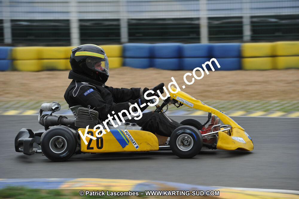 01/05/2011 : Challenge Minarelli Ouest - Le Mans (Photos Patrick Lascombes) 2011 — karting