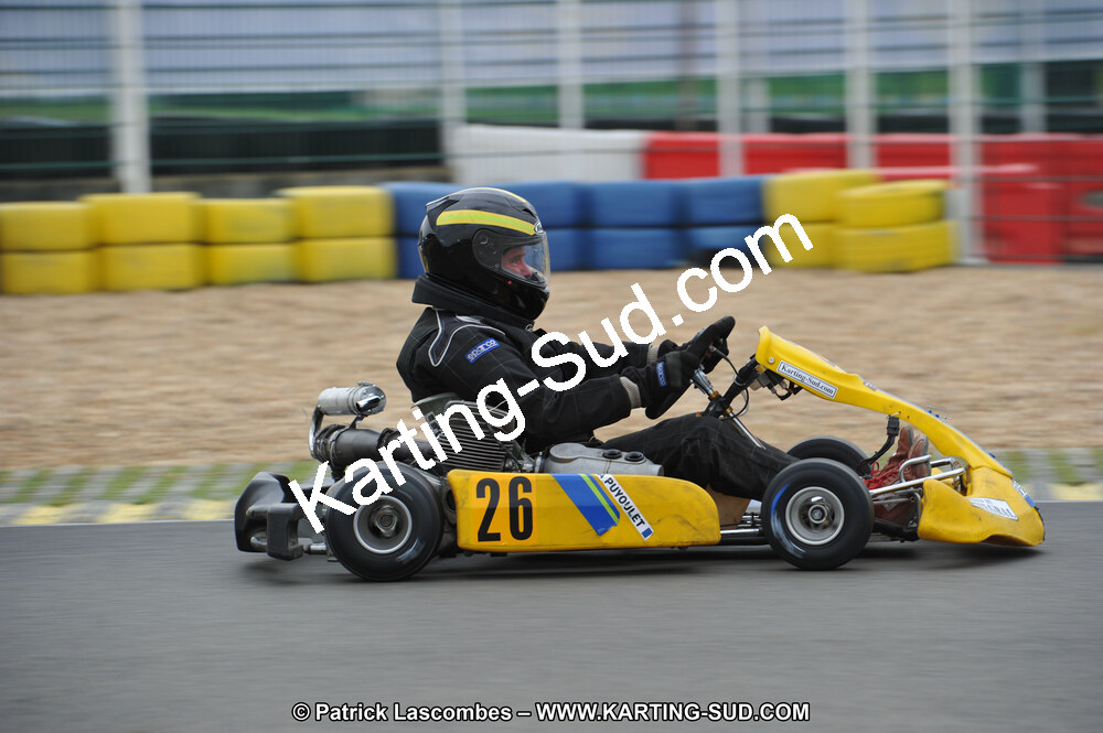 01/05/2011 : Challenge Minarelli Ouest - Le Mans (Photos Patrick Lascombes) 2011 — karting