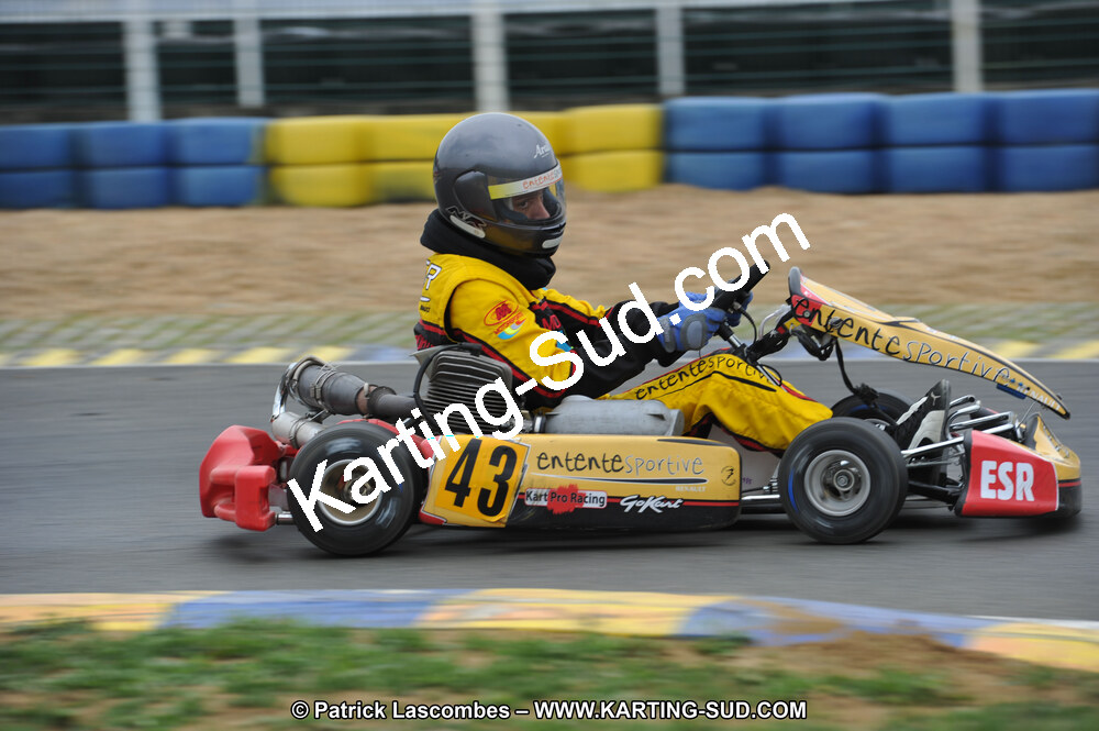 01/05/2011 : Challenge Minarelli Ouest - Le Mans (Photos Patrick Lascombes) 2011 — karting