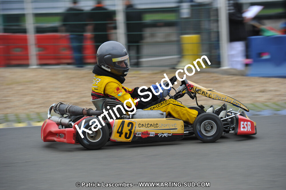 01/05/2011 : Challenge Minarelli Ouest - Le Mans (Photos Patrick Lascombes) 2011 — karting
