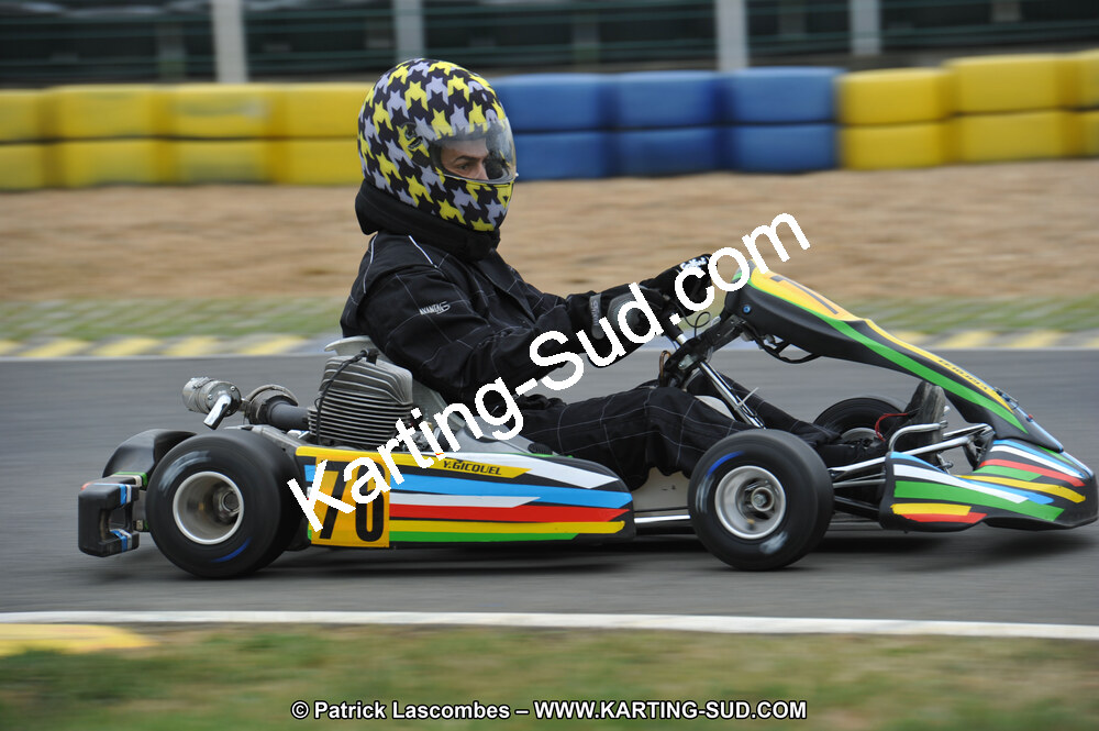 01/05/2011 : Challenge Minarelli Ouest - Le Mans (Photos Patrick Lascombes) 2011 — karting