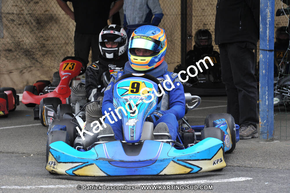 01/05/2011 : Challenge Minarelli Ouest - Le Mans (Photos Patrick Lascombes) 2011 — karting