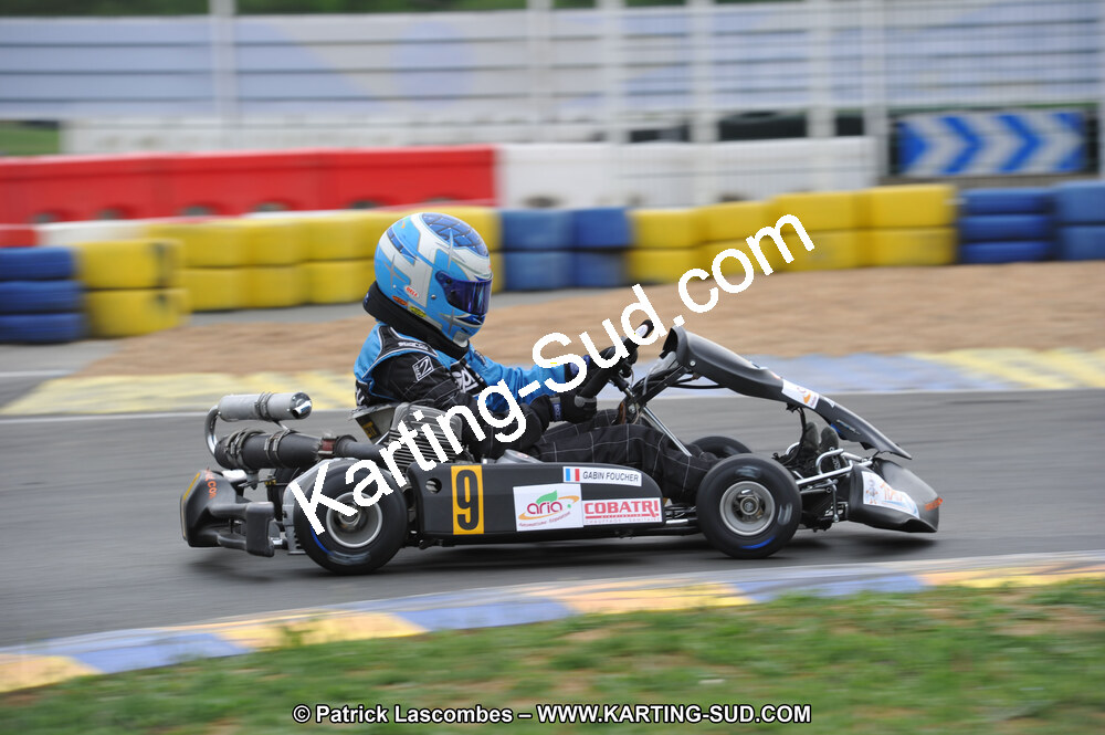 01/05/2011 : Challenge Minarelli Ouest - Le Mans (Photos Patrick Lascombes) 2011 — karting