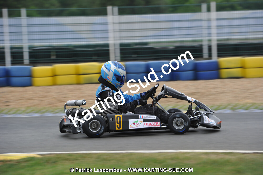 01/05/2011 : Challenge Minarelli Ouest - Le Mans (Photos Patrick Lascombes) 2011 — karting