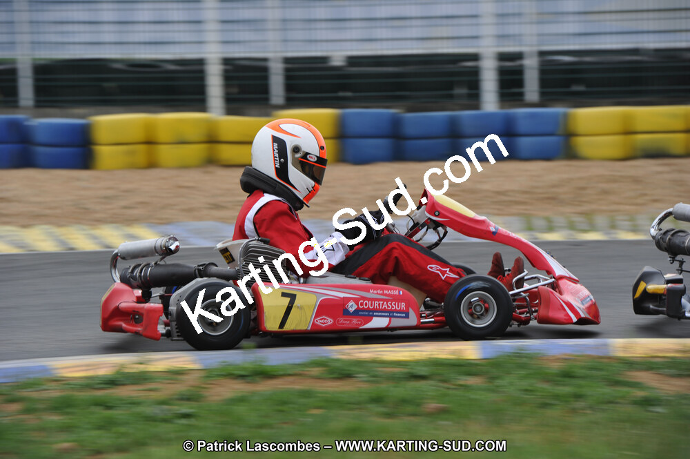 01/05/2011 : Challenge Minarelli Ouest - Le Mans (Photos Patrick Lascombes) 2011 — karting