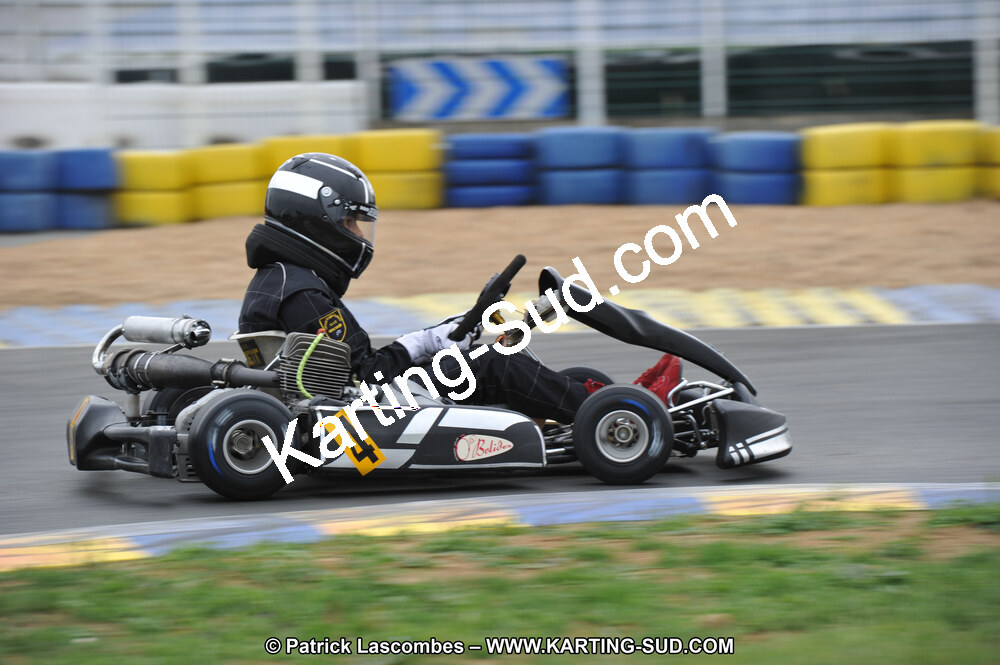 01/05/2011 : Challenge Minarelli Ouest - Le Mans (Photos Patrick Lascombes) 2011 — karting