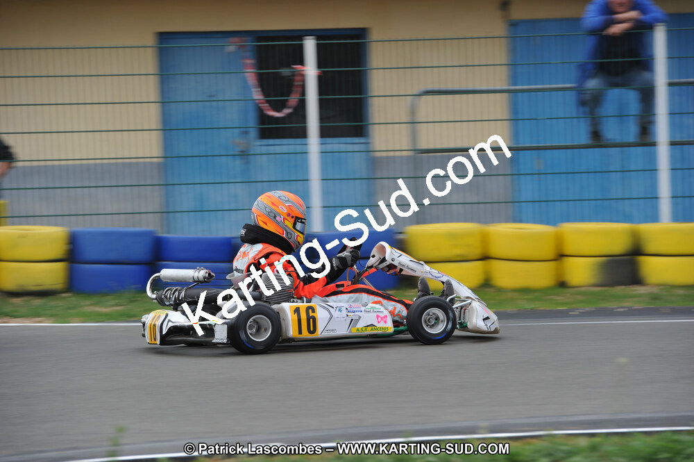 01/05/2011 : Challenge Minarelli Ouest - Le Mans (Photos Patrick Lascombes) 2011 — karting