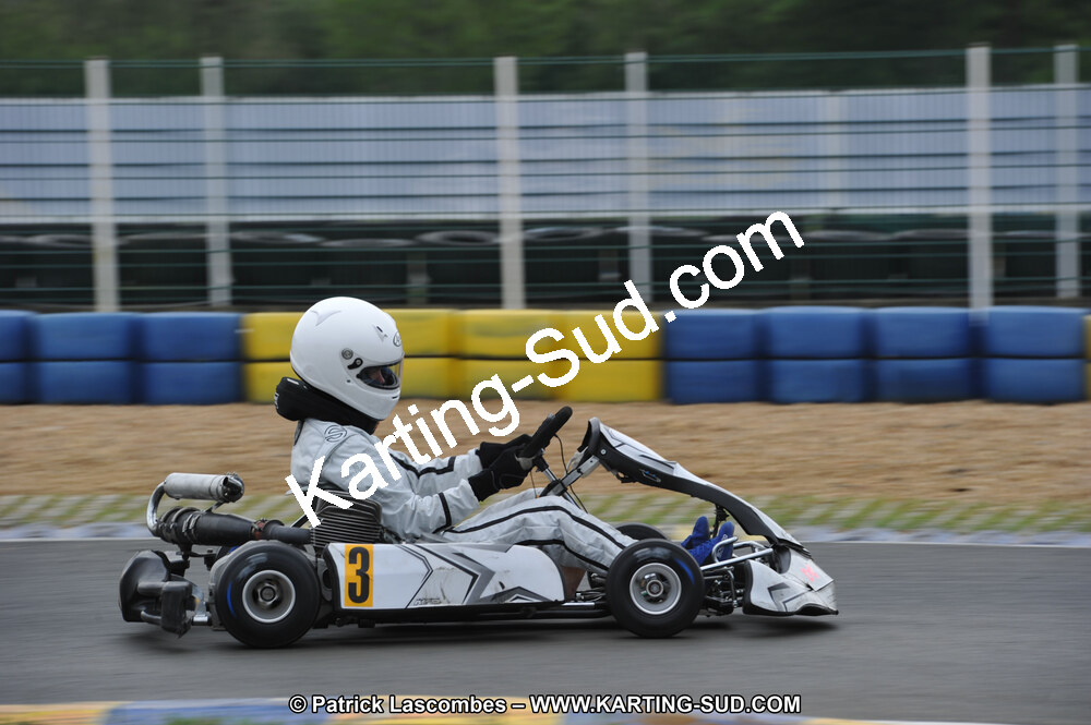 01/05/2011 : Challenge Minarelli Ouest - Le Mans (Photos Patrick Lascombes) 2011 — karting
