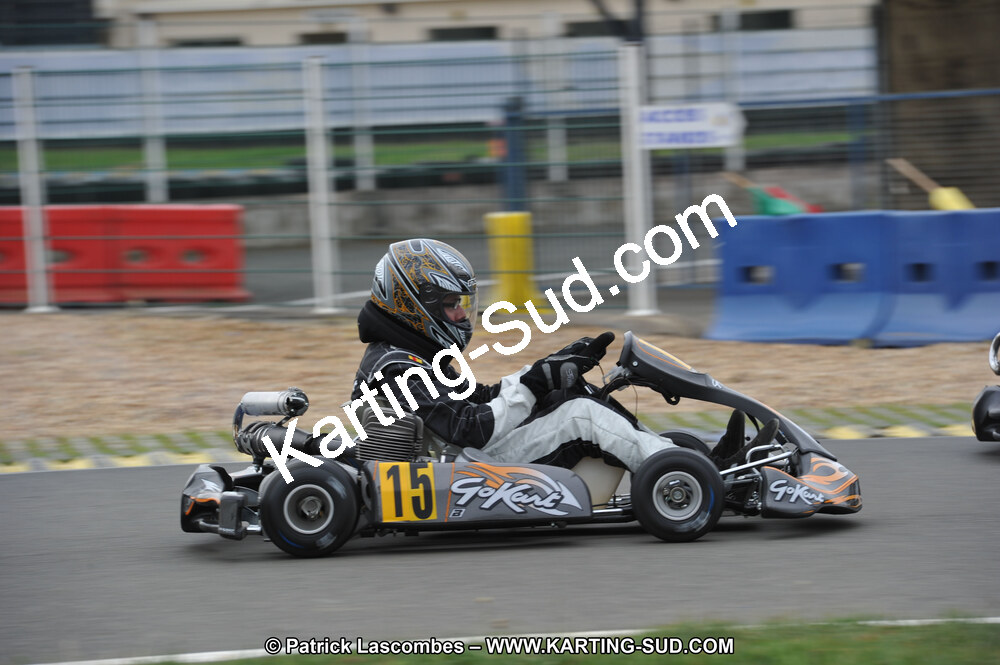 01/05/2011 : Challenge Minarelli Ouest - Le Mans (Photos Patrick Lascombes) 2011 — karting