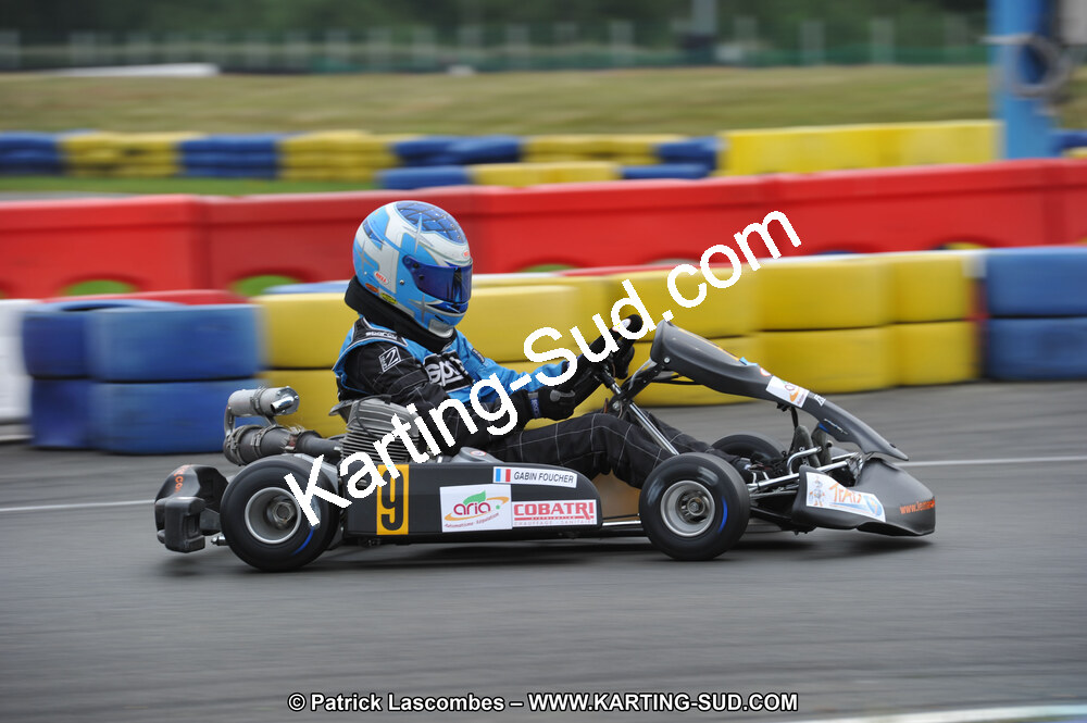 01/05/2011 : Challenge Minarelli Ouest - Le Mans (Photos Patrick Lascombes) 2011 — karting
