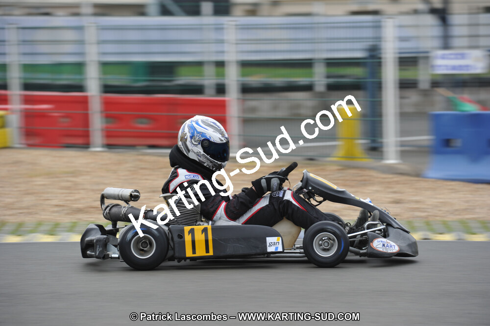 01/05/2011 : Challenge Minarelli Ouest - Le Mans (Photos Patrick Lascombes) 2011 — karting