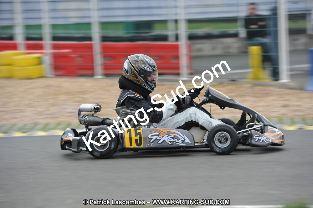 01/05/2011 : Challenge Minarelli Ouest - Le Mans (Photos Patrick Lascombes) 2011 — karting