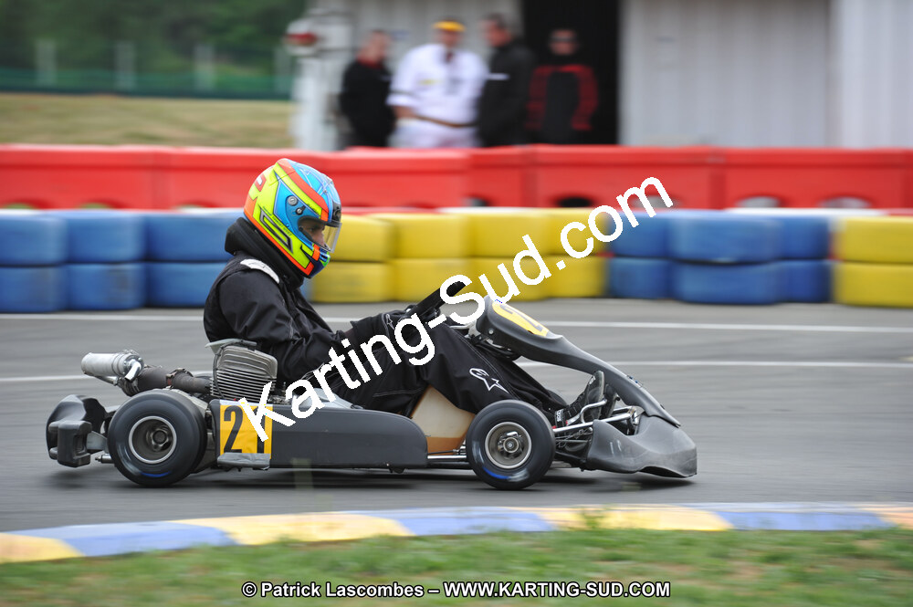 01/05/2011 : Challenge Minarelli Ouest - Le Mans (Photos Patrick Lascombes) 2011 — karting