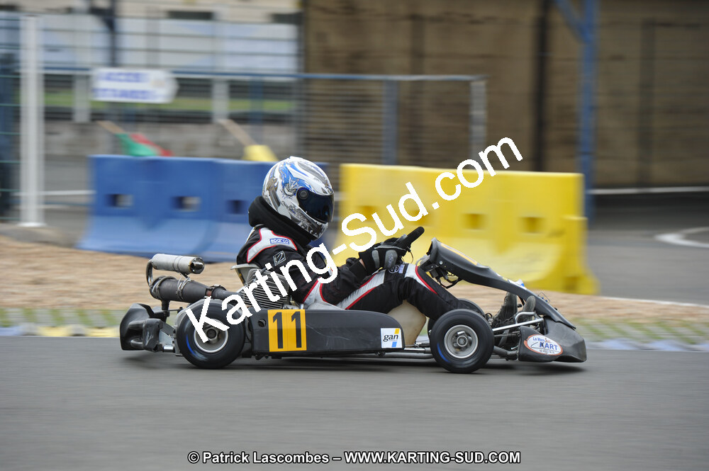 01/05/2011 : Challenge Minarelli Ouest - Le Mans (Photos Patrick Lascombes) 2011 — karting