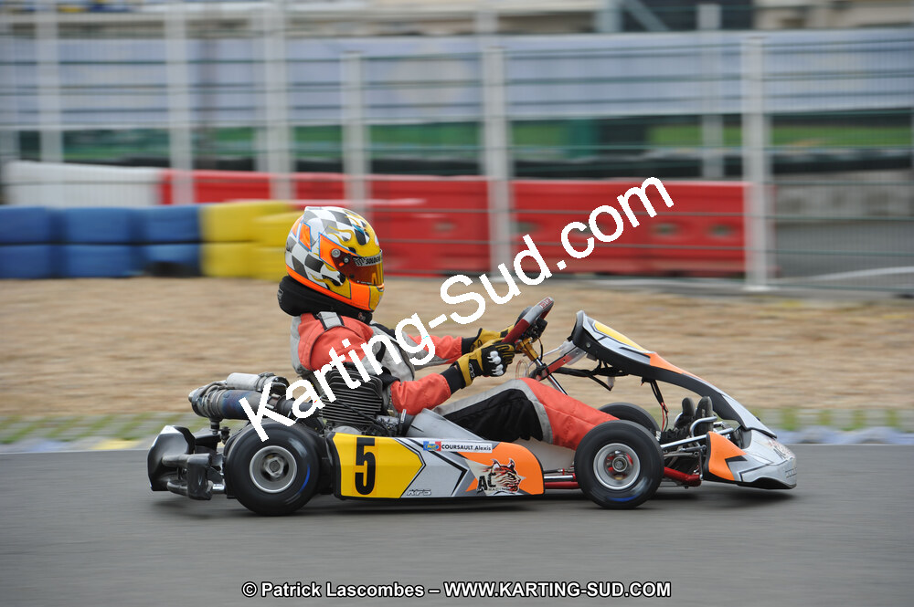 01/05/2011 : Challenge Minarelli Ouest - Le Mans (Photos Patrick Lascombes) 2011 — karting