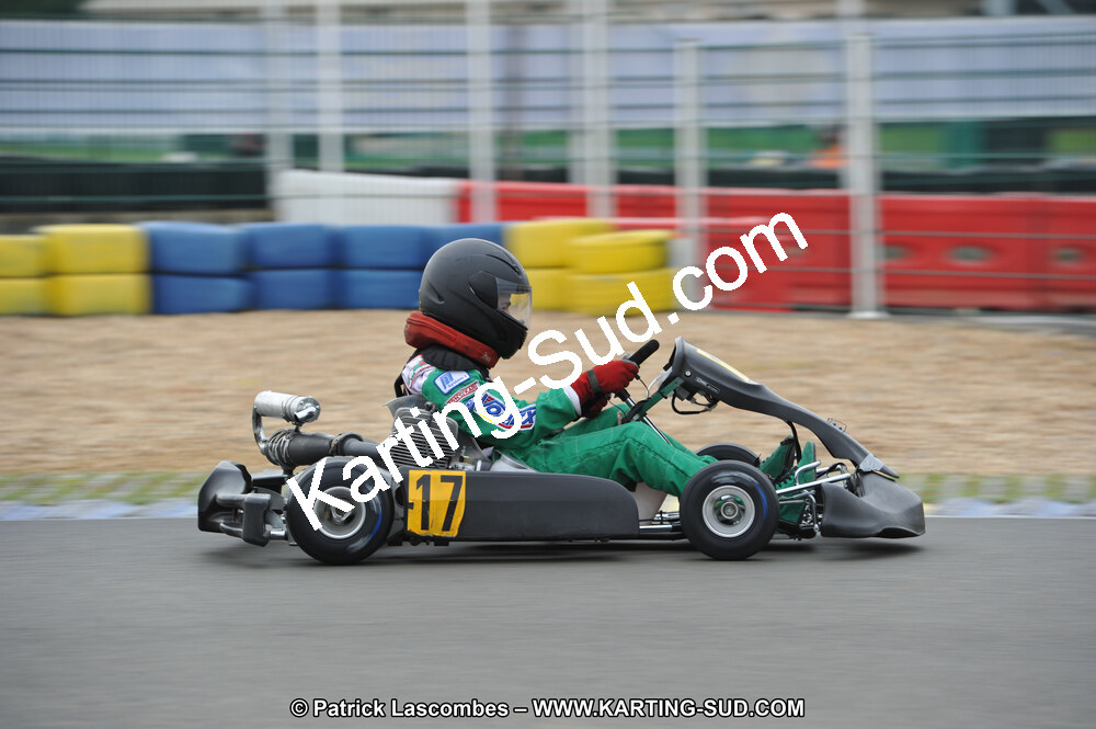01/05/2011 : Challenge Minarelli Ouest - Le Mans (Photos Patrick Lascombes) 2011 — karting