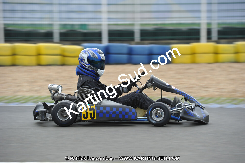01/05/2011 : Challenge Minarelli Ouest - Le Mans (Photos Patrick Lascombes) 2011 — karting