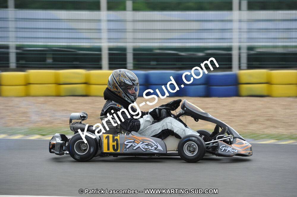 01/05/2011 : Challenge Minarelli Ouest - Le Mans (Photos Patrick Lascombes) 2011 — karting