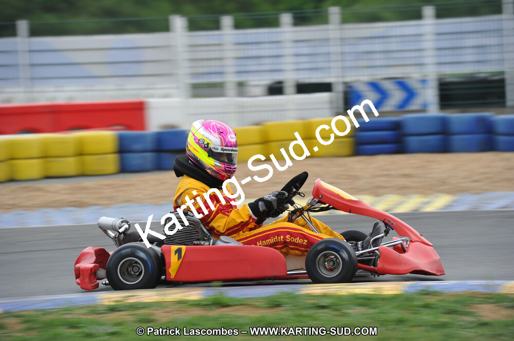 01/05/2011 : Challenge Minarelli Ouest - Le Mans (Photos Patrick Lascombes) 2011 — karting