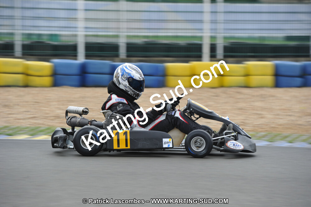 01/05/2011 : Challenge Minarelli Ouest - Le Mans (Photos Patrick Lascombes) 2011 — karting