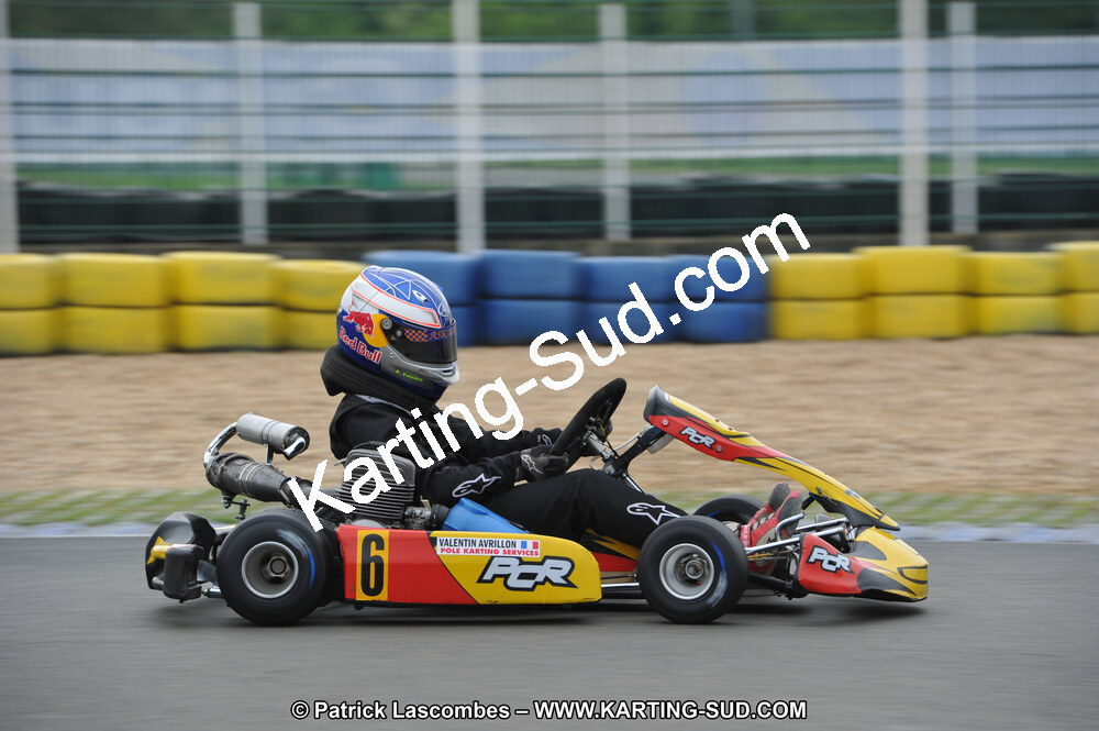 01/05/2011 : Challenge Minarelli Ouest - Le Mans (Photos Patrick Lascombes) 2011 — karting