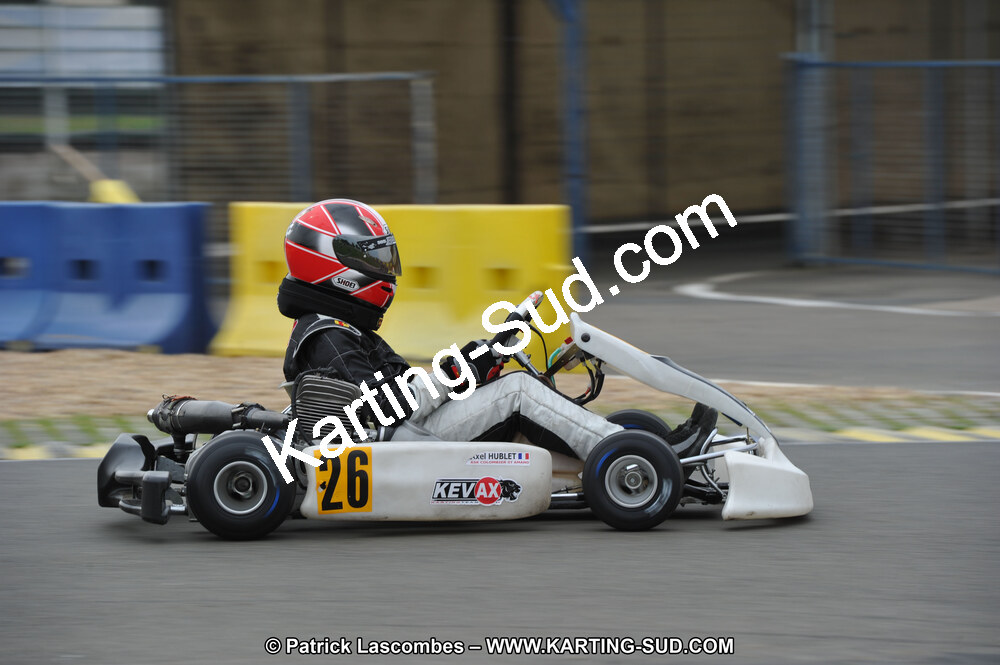01/05/2011 : Challenge Minarelli Ouest - Le Mans (Photos Patrick Lascombes) 2011 — karting