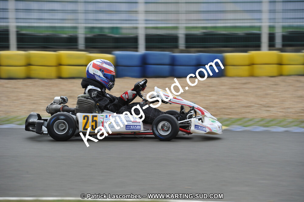 01/05/2011 : Challenge Minarelli Ouest - Le Mans (Photos Patrick Lascombes) 2011 — karting