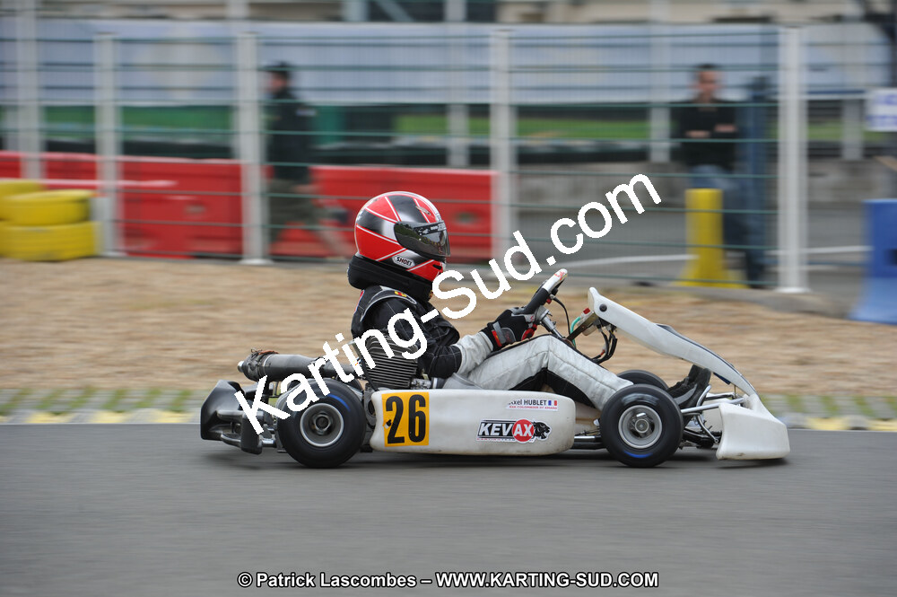 01/05/2011 : Challenge Minarelli Ouest - Le Mans (Photos Patrick Lascombes) 2011 — karting