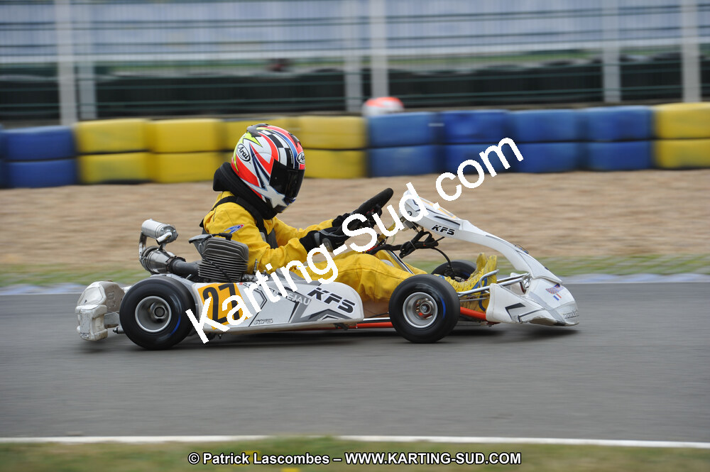 01/05/2011 : Challenge Minarelli Ouest - Le Mans (Photos Patrick Lascombes) 2011 — karting