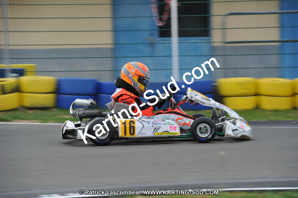 01/05/2011 : Challenge Minarelli Ouest - Le Mans (Photos Patrick Lascombes) 2011 — karting