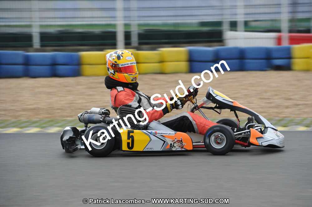 01/05/2011 : Challenge Minarelli Ouest - Le Mans (Photos Patrick Lascombes) 2011 — karting
